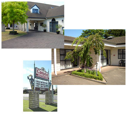 Camelot Motor Inn