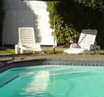 For safe family swimming pool our solar heated pool is available for use by guests. It does not have a life guard, so you will need to supervise children and weaker swimmers. The pool has a small family area to allow you to relax and enjoy a gentle afternoon of swimming.